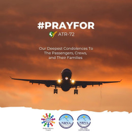 विमान दुर्घटनामा मृत्यु भएकाको सम्झनामा सिड्नीको स्टार्थफिल्ड स्क्वायरमा दीप प्रज्वलन गरिने