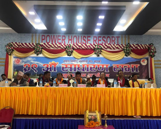 मुल्य वृद्धिका कारण निर्माण व्यवसायीलाई मर्काः अध्यक्ष सिंह 