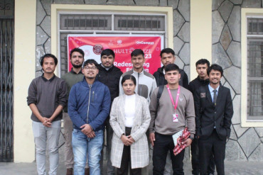 जनप्रिय बहुमुखी क्याम्पसमा हल्ट प्राइज आयोजना हुने 