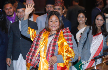 उपसभामुख रानामगरको शपथ आज