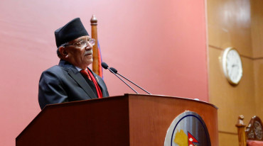 मन्त्रीले सङ्घीयता र गणतन्त्रको विरोध गर्न मिल्दैनः प्रधानमन्त्री प्रचण्ड