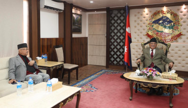 प्रधानमन्त्री प्रचण्ड र ओलीबीच के विषयमा भयो छलफल ?