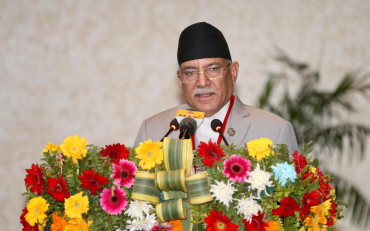 भ्रष्टाचारीमाथि कानुनी कारबाही गर्न सरकार प्रतिबद्ध छ : प्रधानमन्त्री