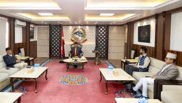 उच्चस्तरीय राजनीतिक संयन्त्रको बैठकमा के–के भयो ? 