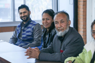 गृहमन्त्री नपाए सरकार छोड्ने रास्वपाको चेतावनी