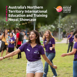 प्रहरीले रोकेको अष्ट्रेलियन नर्थेन टेरोटेरी कार्यक्रम सुरु