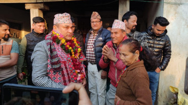 रेशमलाई जेलमुक्त गराउन आफूले सक्दो पहल गर्ने मुख्यमन्त्री शाहको आश्वासन