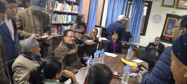 सांसद भण्डारीलाई थप उपचारका लागि मुम्बई लैजाने तयारी