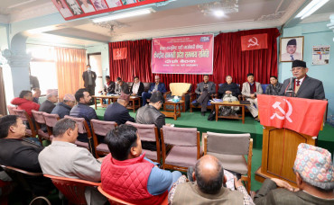 विश्वासको मत दिने पार्टीको भावना सम्बोधन गर्नुछ, राष्ट्रिय एकताका निम्ति पहल गर्छुः प्रचण्ड