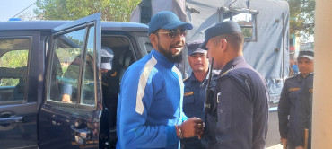 सांसद चौधरीको रिटमा अन्तरिम आदेश जारी भएन