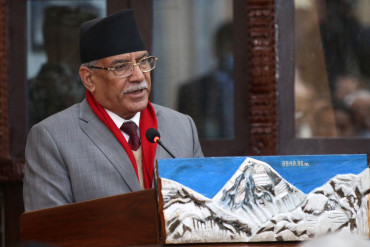 आठ दलको सहमति राष्ट्रिय सहमतिकै प्रारूप हो  : प्रधानमन्त्री