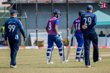 नेपालले बनायो एकदिवसीय क्रिकेटमा विश्व कीर्तिमान