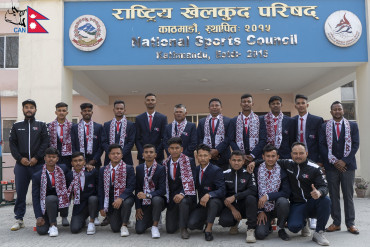 विश्वकप एसिया छनोट : नेपालले आज सिंगापुरविरुद्ध खेल्दै