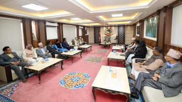 गठबन्धनमा सहभागी दलको संख्या दश पुग्यो