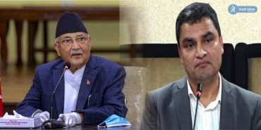 संसदमै मागियो प्रधानमन्त्री र स्वास्थ्य मन्त्रीको राजीनामा