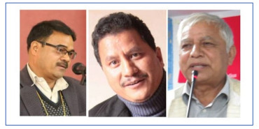 तीन कम्युनिस्ट पार्टीले निर्वाचन बहिष्कार गर्ने