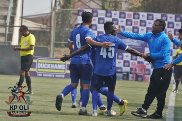 केपी ओली कप :  सेमिफाइनल समीकरण पूरा