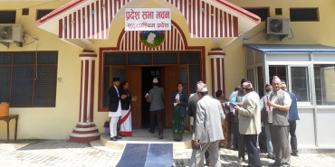 प्रदेश सभाका अधिकांश पदाधिकारीले अझै फिर्ता गरेनन् सुविधाका गाडी