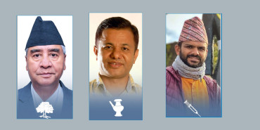 डडेल्धुरामा देउवाको मतान्तर बढ्यो