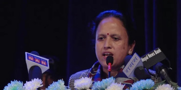 अलपत्र तार व्यवस्थापन गर्न मन्त्री शर्माको निर्देशन