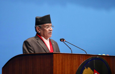 प्रधानमन्त्री दाहालले पाए विश्वासको मत