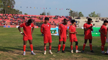 सुदूरपश्चिम खप्तड गोल्डकपमा बागमतीको सुखद सुरुवात