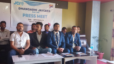 बैशाख १ गते ‘अब धनगढी दौडिन्छ’