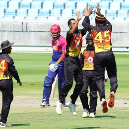 यूएईमाथी पीएनजीको सानदार जित