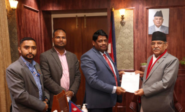 खानेपानीमन्त्री अब्दुल खानद्वारा पदबाट राजीनामा