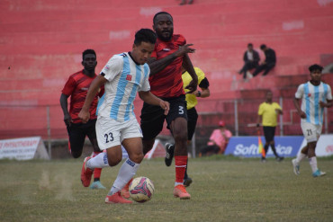 मनाङ खप्तड गोल्डकपको फाइनलमा प्रवेश