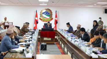 समष्टिगत आर्थिक परिसूचकमा राम्रो सुधार आएको छ : प्रधानमन्त्री