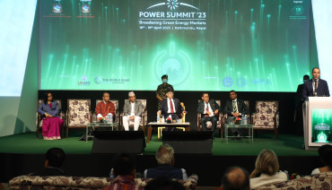 काठमाडौँमा आठौँ ऊर्जा सम्मेलन सुरु