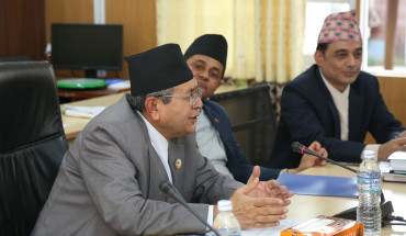 भोलिसम्म संसदीय समितिमा रहने सदस्यहरुको नाम दिन सभामुखको आग्रह