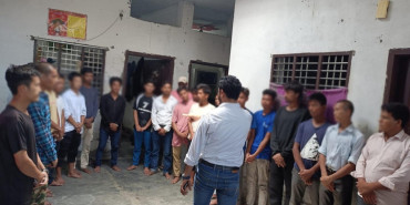 भारत उत्तराखण्डमा बन्धक बनाइएका ३५ नेपालीको उद्धार