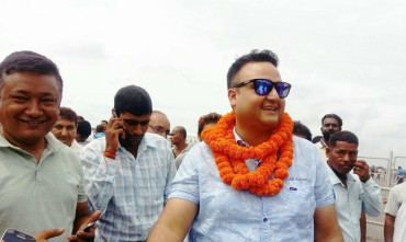 प्रचण्डका ज्वाइँ प्रदेशसभा सदस्यमा विजयी