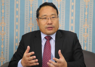 रोल्पा १ बाट वर्षमान पुन विजयी