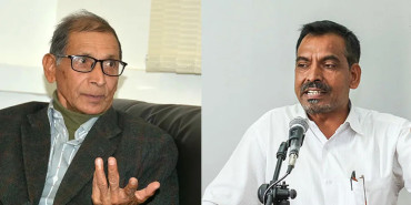 मोहन वैद्यको पार्टी र नेकपा बहुमतबीच एकता हुँदै