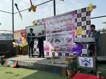 चैतन्य स्ट्रिम वर्कसप २०८० सम्पन्न