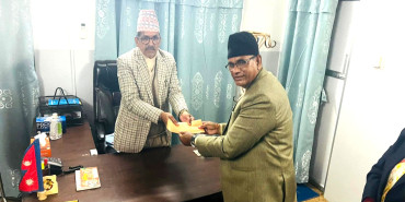 रावलले बुझाए प्रदेश प्रमुख जोशीलाई राजीनामा