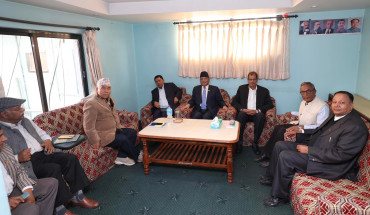 चैत्र १३ गते सम्म मन्त्रीपरिषदलाई पूर्णता दिने माओवादीको  निर्णय