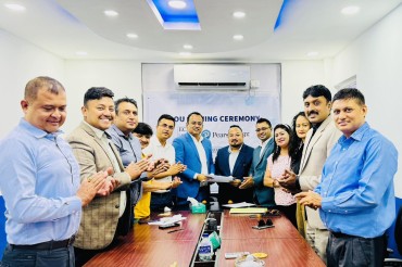 ईक्यान र पीटीईबीच नयाँ सम्झौता, विद्यार्थी र अभिभावकलाई पनि हुनेछ लाभ