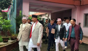  लुम्बिनीको मन्त्रालय बाँडफाडमा काँग्रेसभित्रै चर्को बिवाद, कांग्रेसबाट कोको बन्दैछन् मन्त्री ?