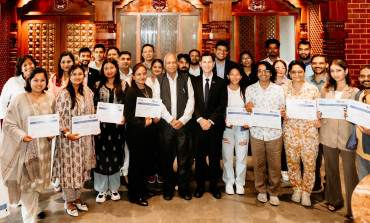 नेपाली पत्रकारहरूको सीप वृद्धि गर्न अमेरिकी राजदूतावास र NFSJ को सहकार्य