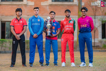 १९ वर्षमुनिको पुरुष क्रिकेट विश्वकप एशिया छनोट आजदेखि, नेपालले यूएईसँग खेल्दै