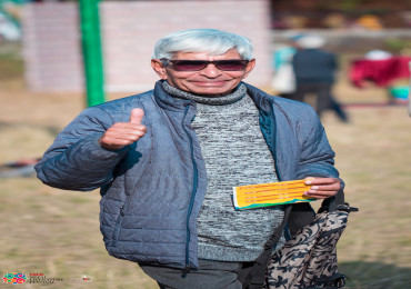 महेश बस्नेतले दिए खगेन्द्र संग्रौलालाई दिए ‘तह लगाउने’ धम्की