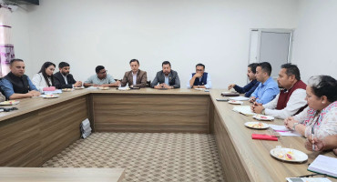 संसद्‌मा आफूसँगै उभिन माओवादी र राप्रपालाई रास्वपाको आह्वान