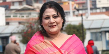 महिलाको हक स्थापित गर्नेछु : ममता झा