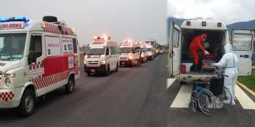 काठमाडौँ उपत्यकामा नि:शुल्क एम्बुलेन्स सेवा सञ्चालनमा आउने