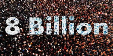 विश्वको जनसङ्ख्या ८ अर्ब पुग्यो