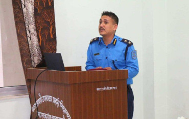 नवनियुक्त प्रधानमन्त्री कार्कीको पिएसओमा डिएसपी थापा खटिए